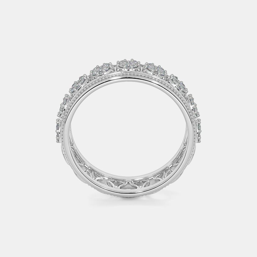 The Vowbond Couple Band For Her - image 9