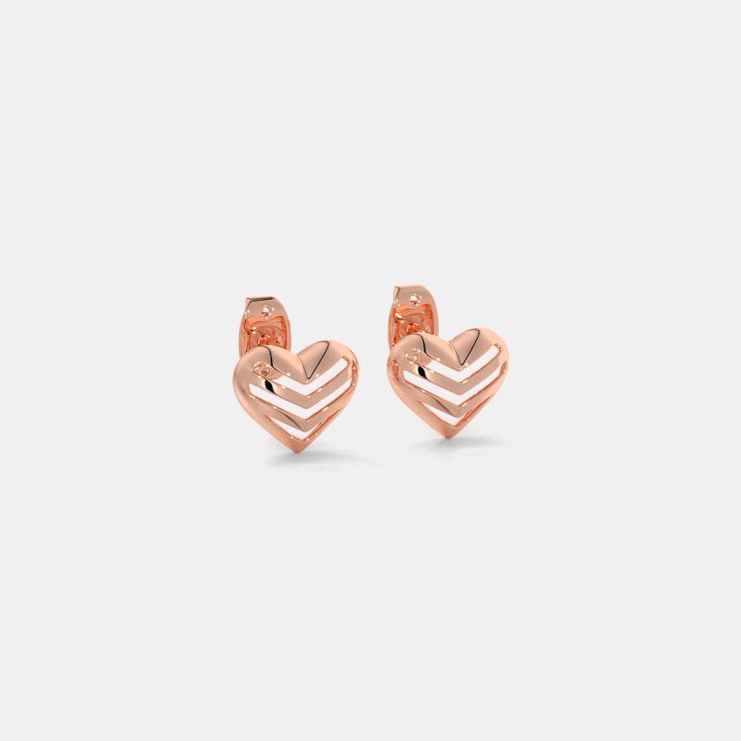 The Luxeella Kids Stud Earrings - image 4