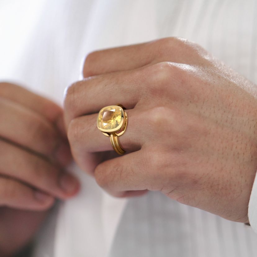 The Equinox Ring For Him - image 3