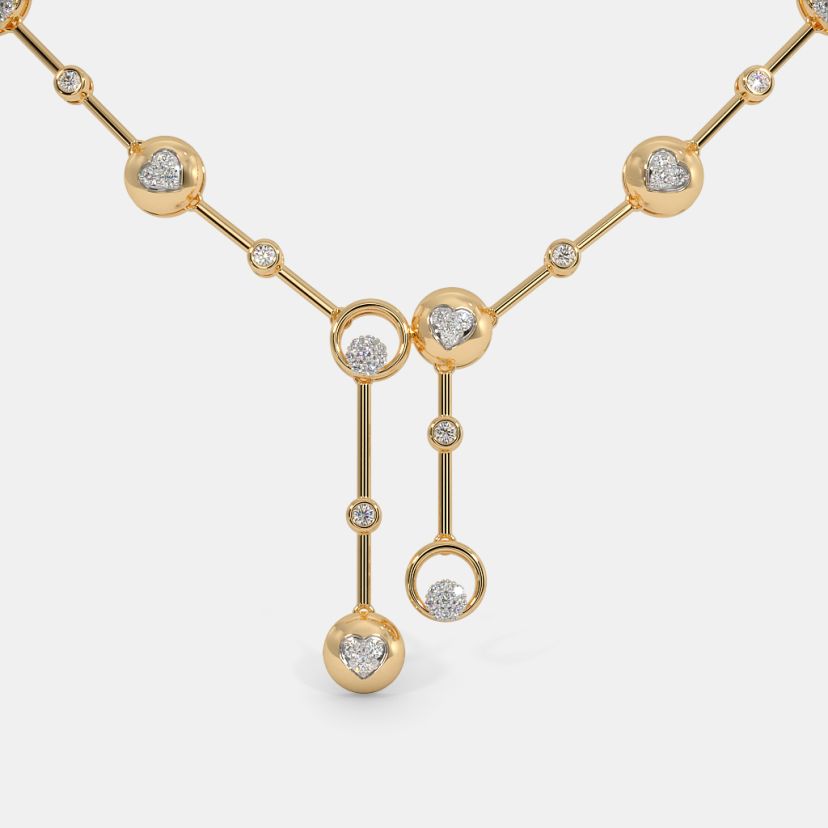 The Cupidra Y Necklace - image 5