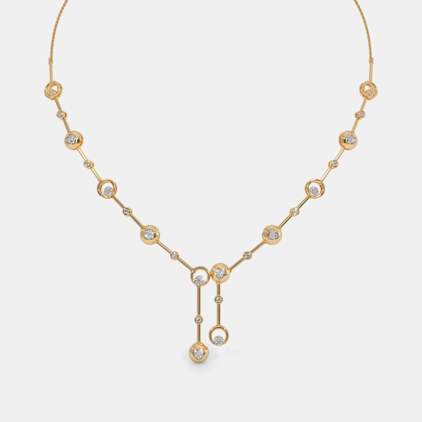 The Cupidra Y Necklace - image 1