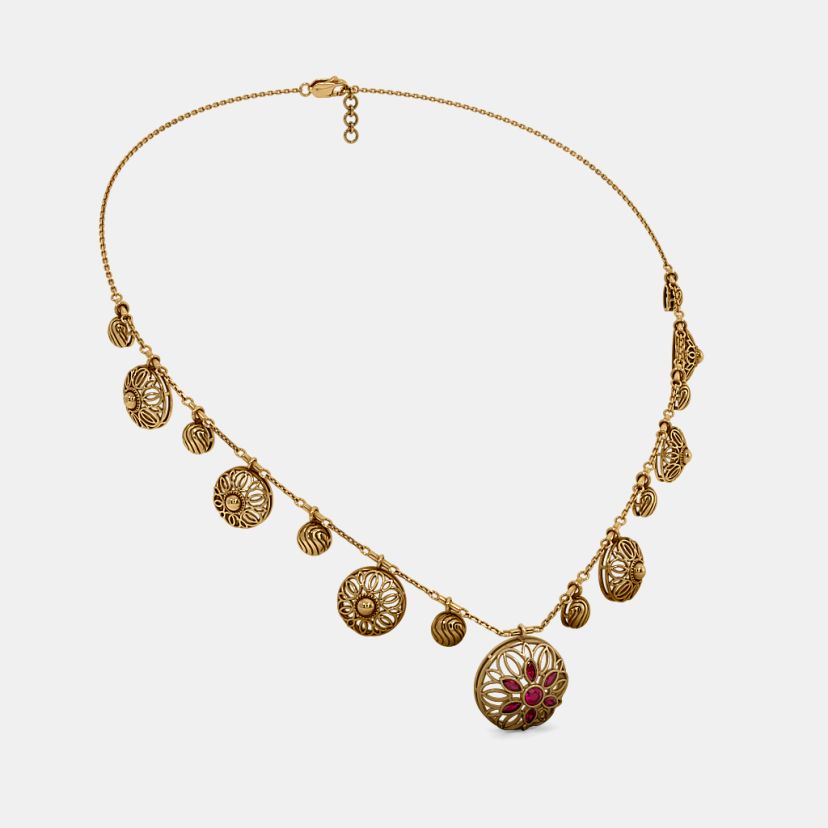 The Tareya Station Necklace - image 6