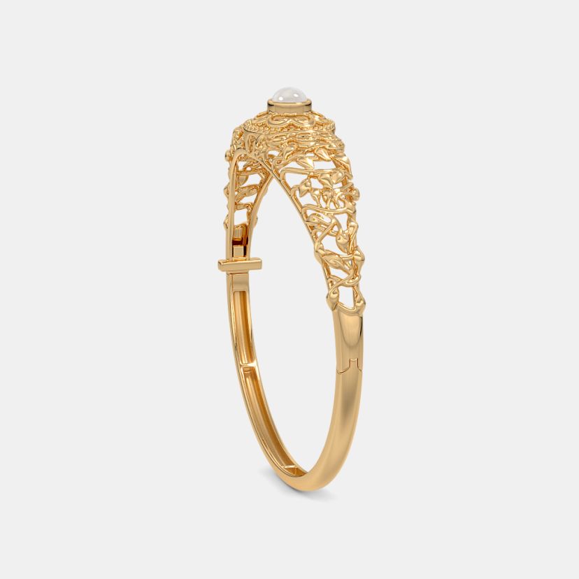 The Bandor Oval Bangle - image 5