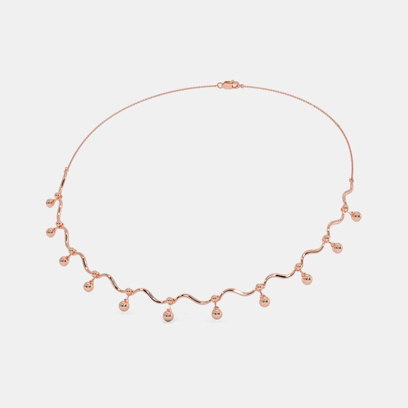 The Beadalon Collar Necklace - image 6