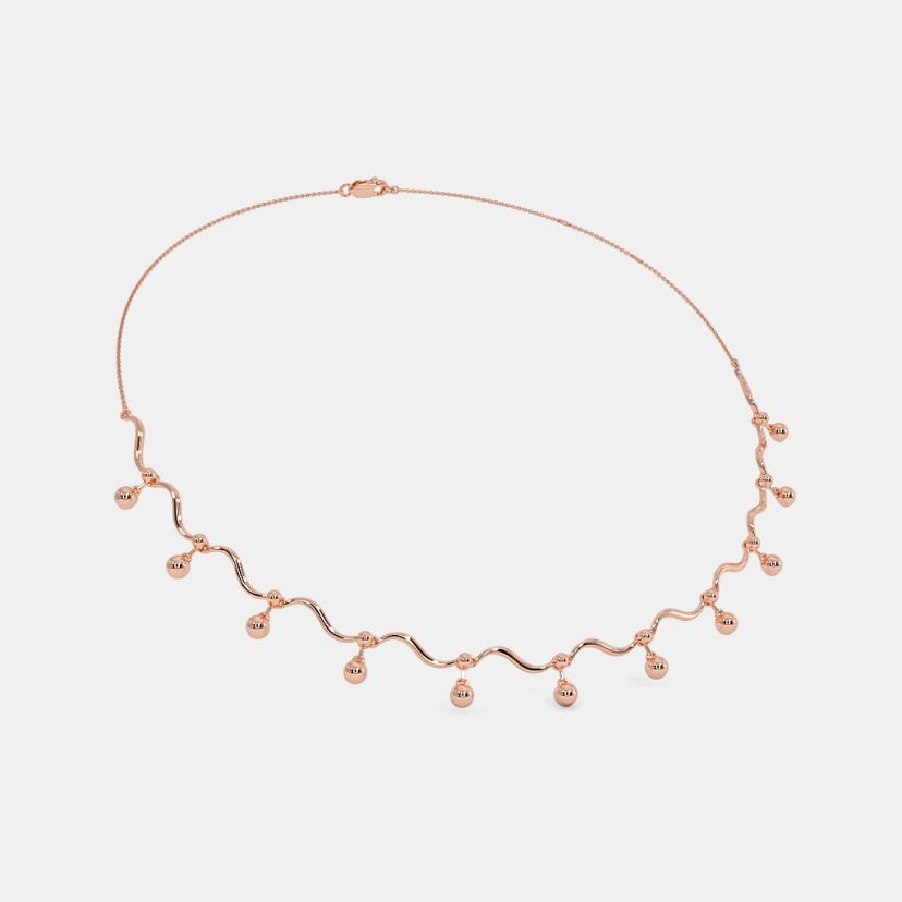 The Beadalon Collar Necklace - image 7