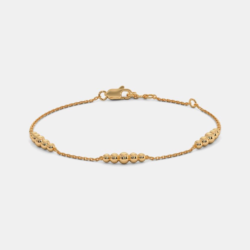 The Pearleva Chain Bracelet - image 1
