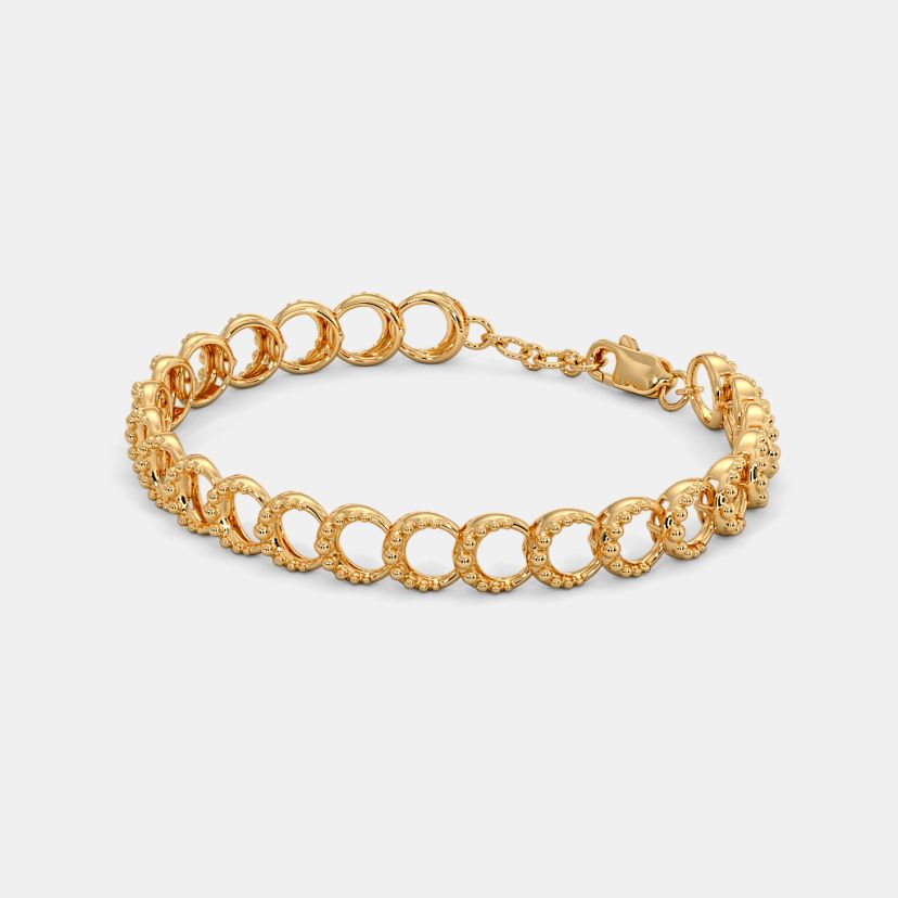 The Goldyn Link Bracelet - image 4