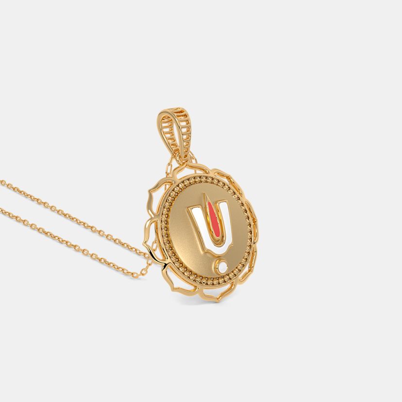 The Divyajar Pendant - image 7