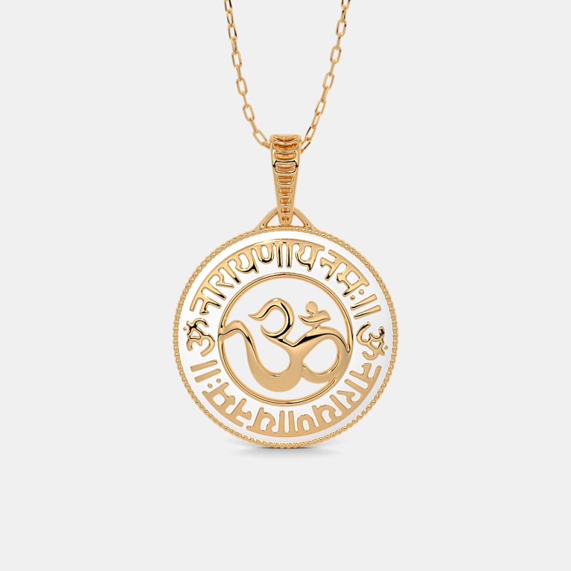 The Omkriti Pendant - image 4