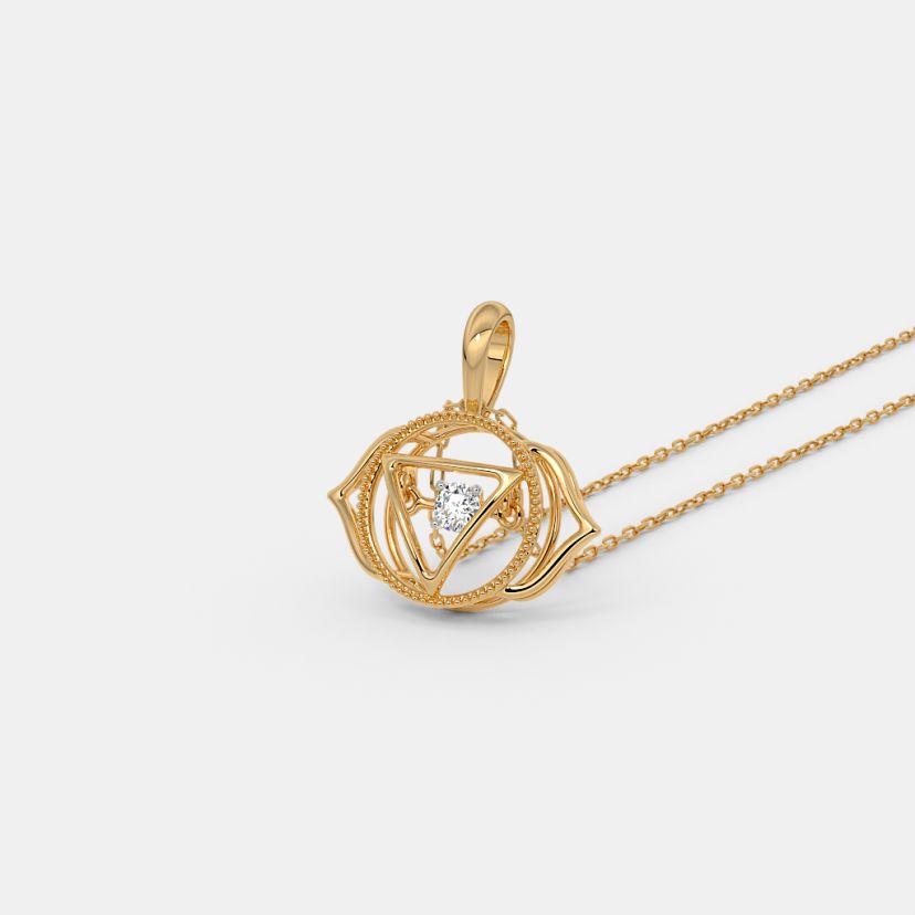 The Trimaya Pendant - image 1