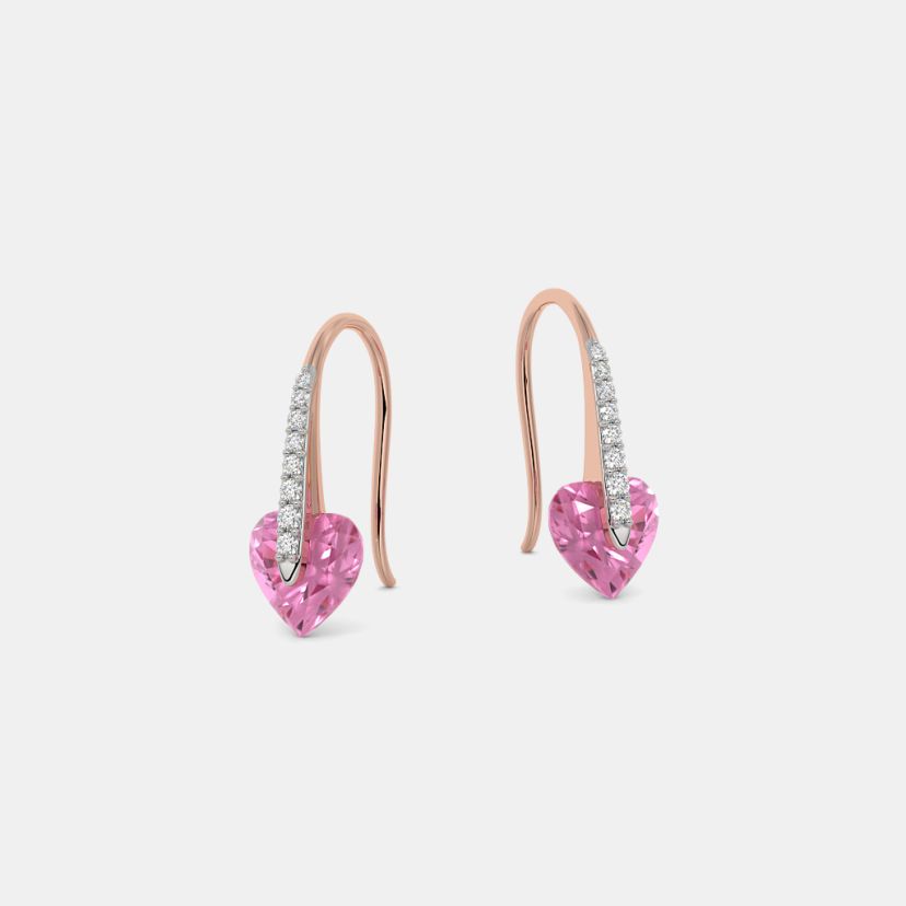 The Twysta Hoop Earrings - image 5