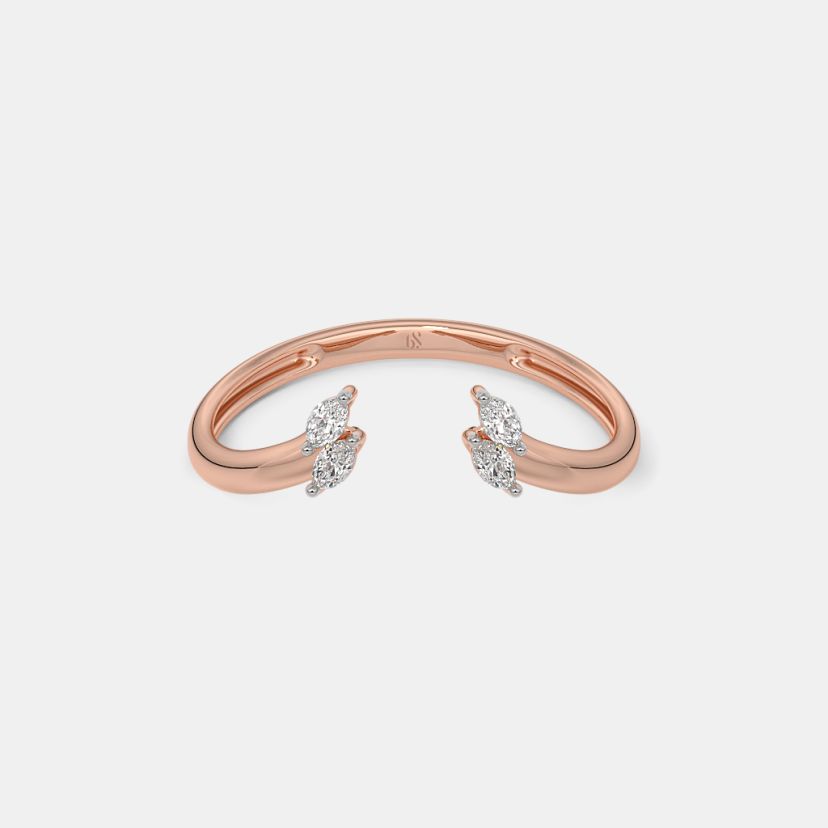 The Pinvera Top Open Ring - image 5