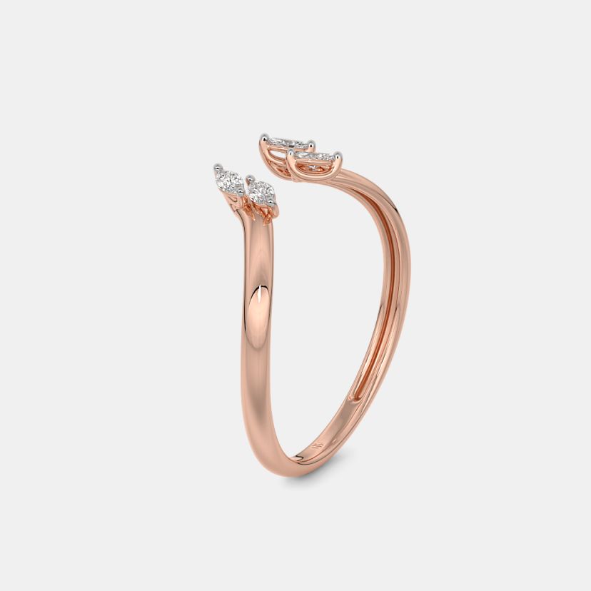 The Pinvera Top Open Ring - image 7