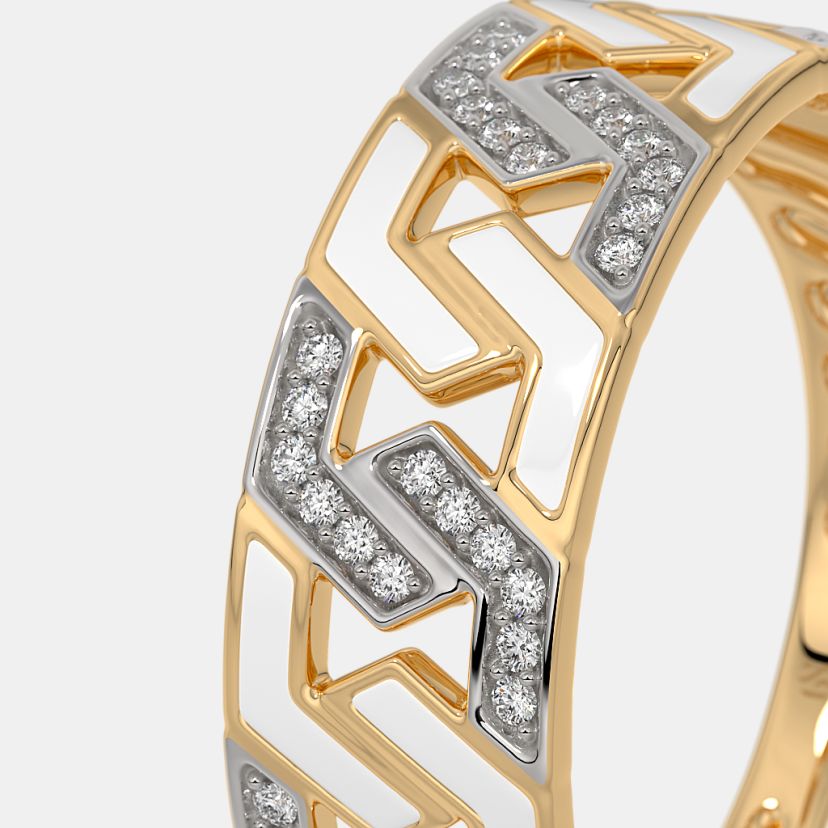 The Froste Band Ring For Him - image 4