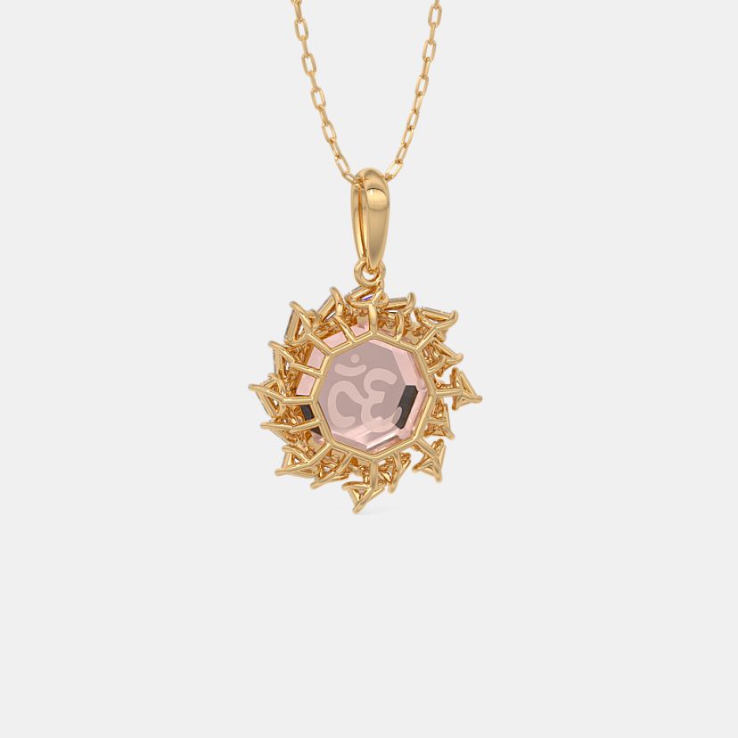 The Omyaara Gem Pendant - image 6