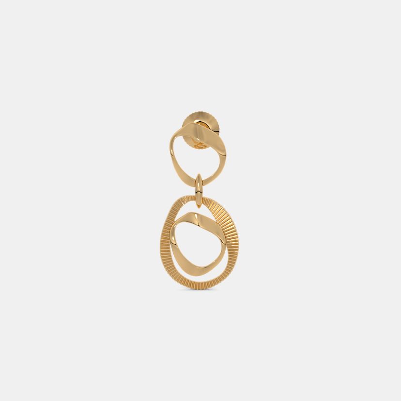 The Flutera Drop Earrings - image 4