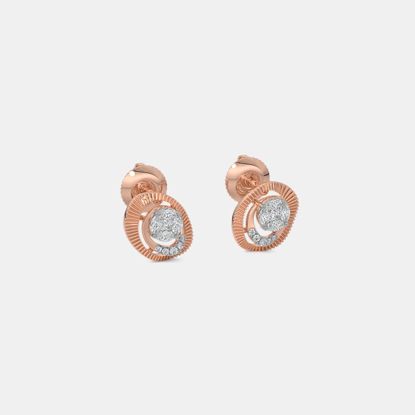 The Prestura Stud Earrings - image 6