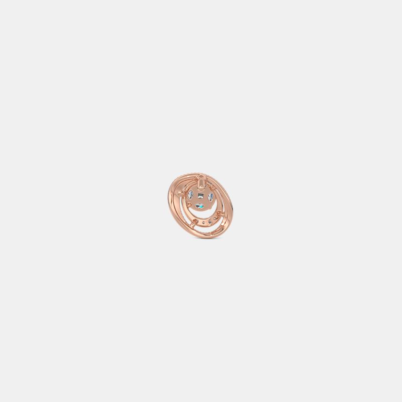 The Prestura Stud Earrings - image 8