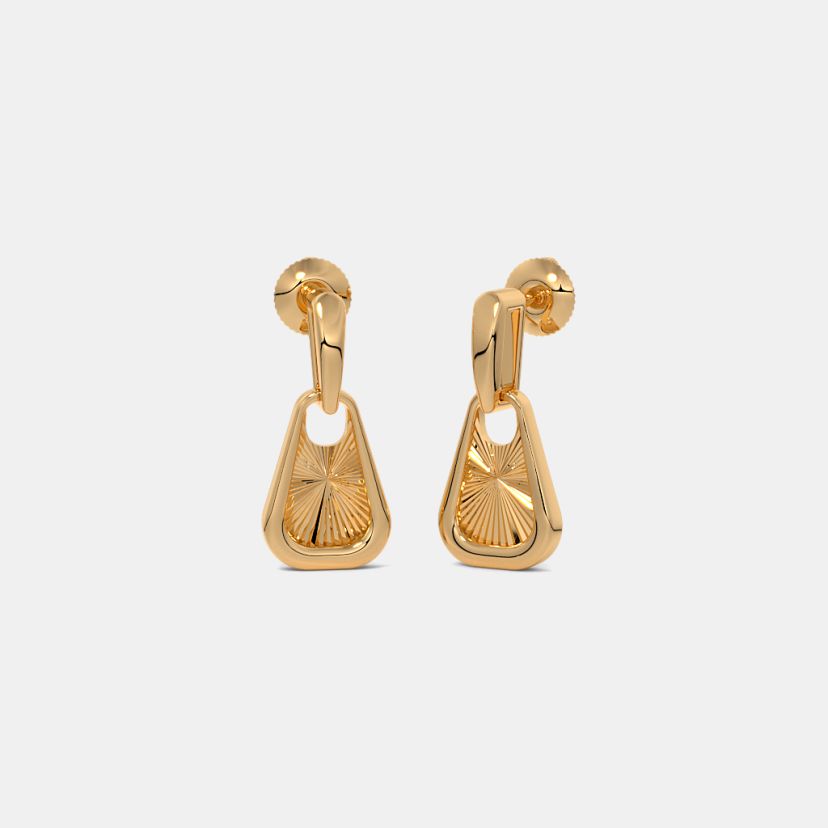The Reinee Drop Earrings - image 1
