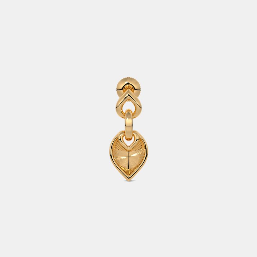 The Dianni Drop Earrings - image 4