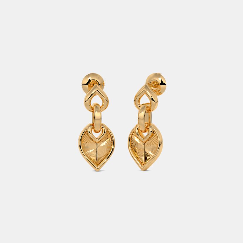 The Dianni Drop Earrings - image 1