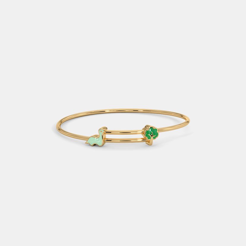 The Dinosaur Kids Bangle - image 4