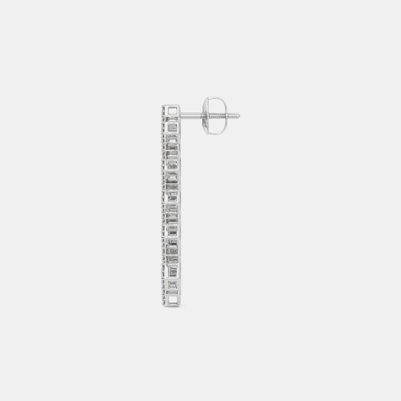 The Stralucire Dangler Earrings - image 5