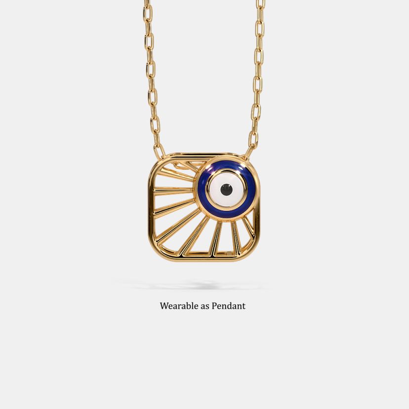 The Protector Evil Eye Rakhi - image 4