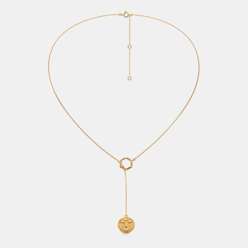 The Velisia Y Necklace - image 5