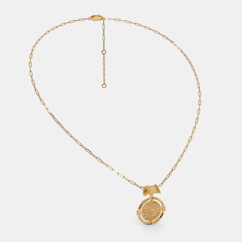 The Syka Reversible Pendant Necklace - image 6