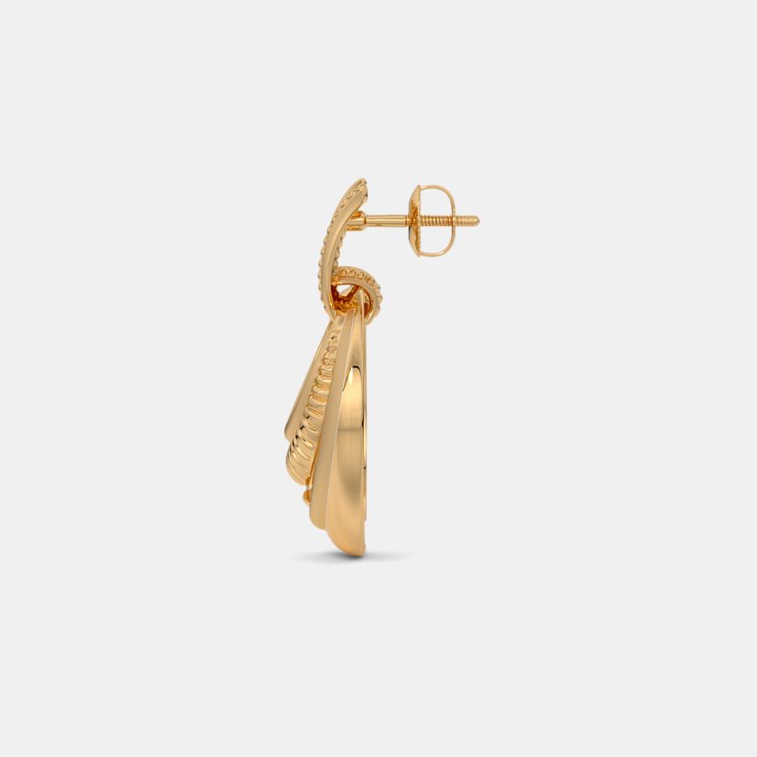 The Virellus Chandbali Earrings - image 5