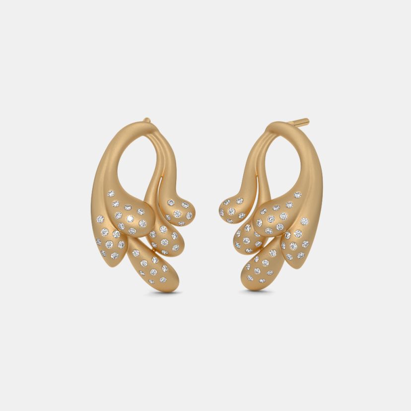 The Sway Me Away Stud Earrings - image 1