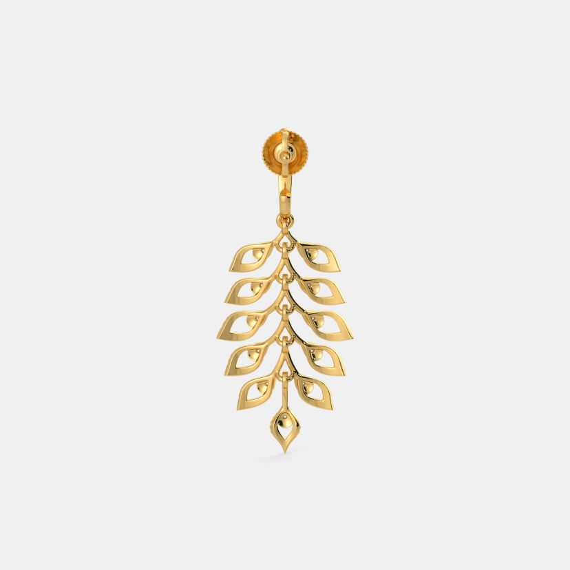 The Jiana Drop Earrings - image 5