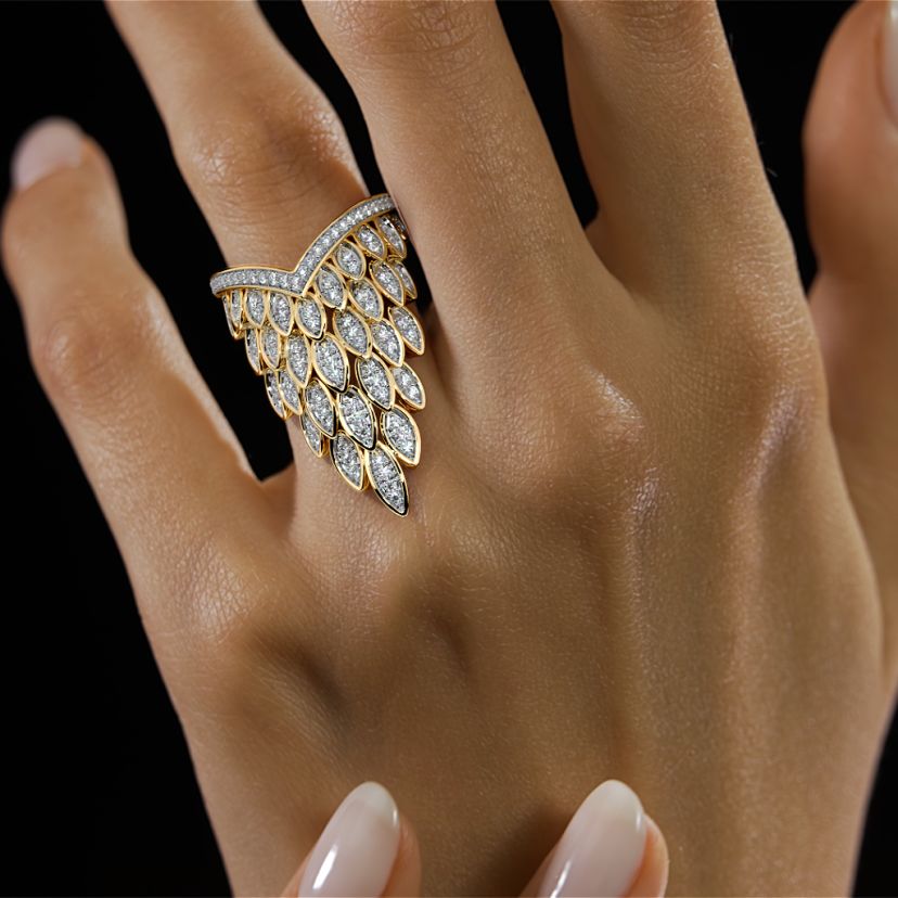The Sianna Ring - image 3