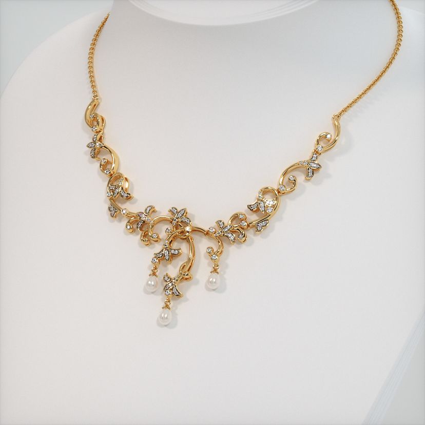 The Fazeen Necklace - image 1