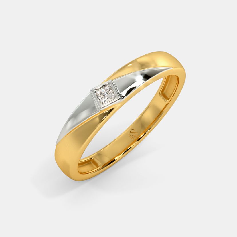 25 Best Diamond & White Gold Men's Ring ideas | white gold diamond rings,  diamond, men diamond ring