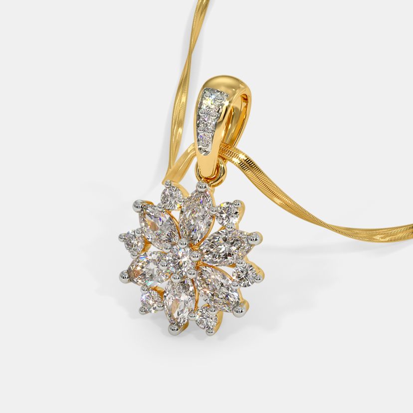 The Brenta Pendant - image 1