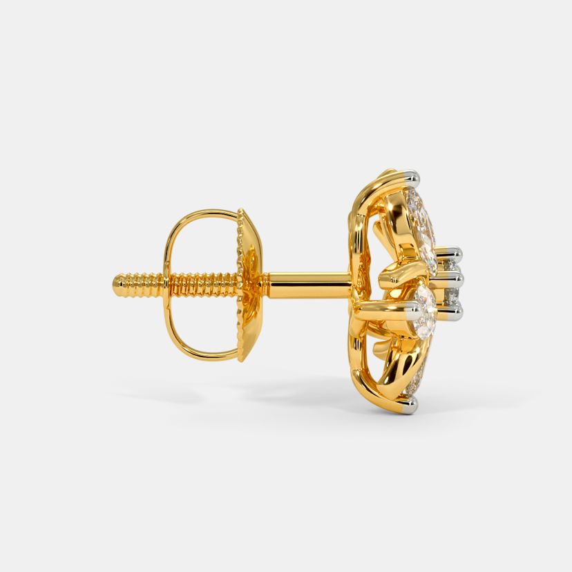 The Moscova Stud Earrings - image 7