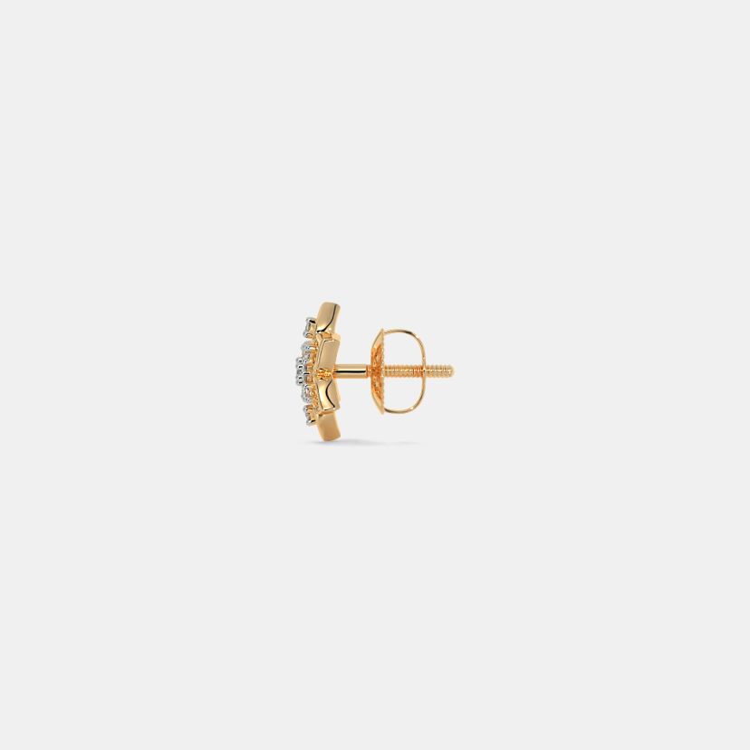 The Caroun Stud Earrings - image 9