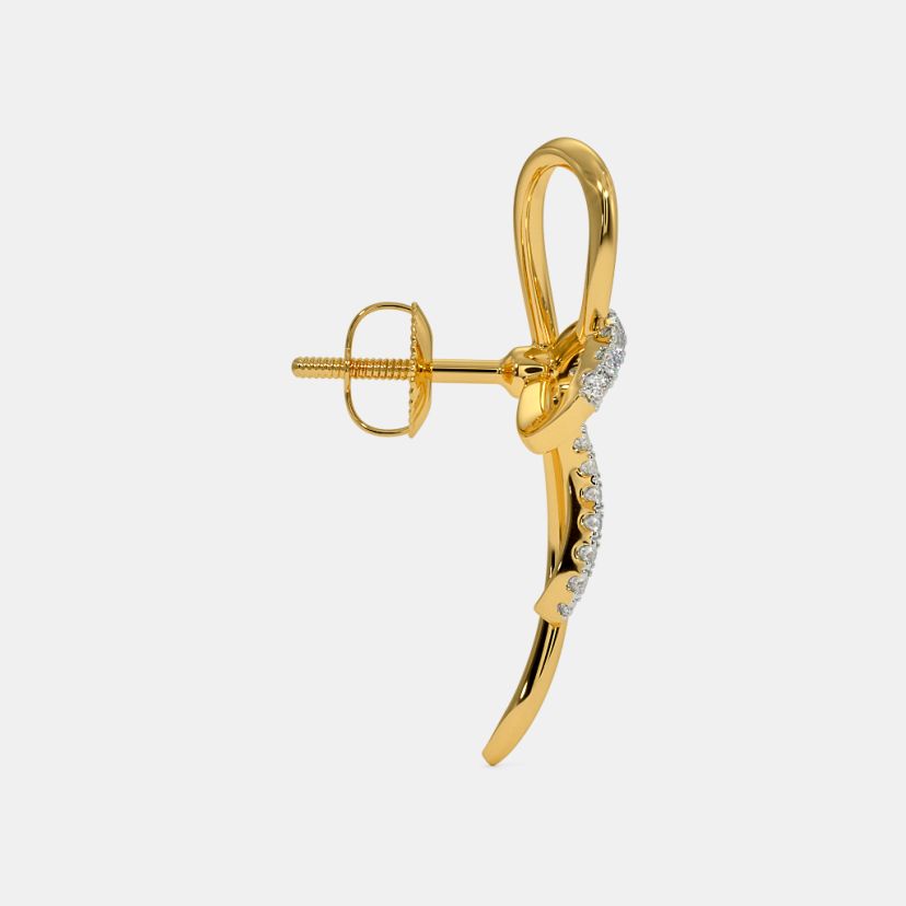 The Arrius Stud Earrings - image 7