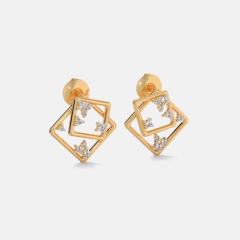 The Nera Stud Earrings - image 6