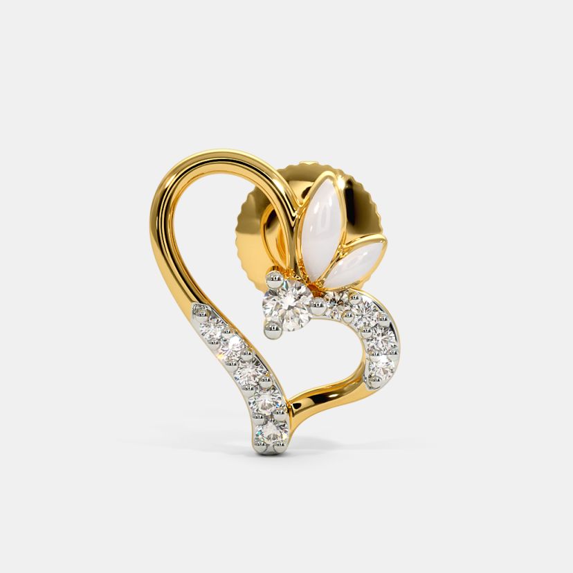 The Cosette Fairy Stud Earrings - image 4