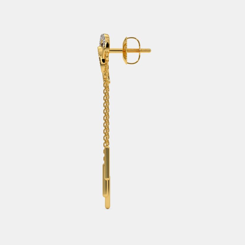 The Hatakiya Dangler Earrings - image 4