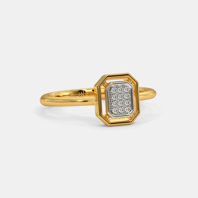 The Ichiro Pave Ring - image 4