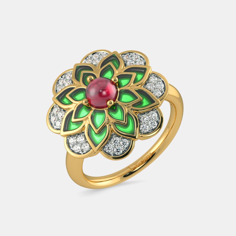 The Manha Ring - image 1