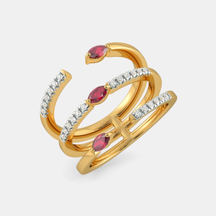 The Raina Ring - image 1