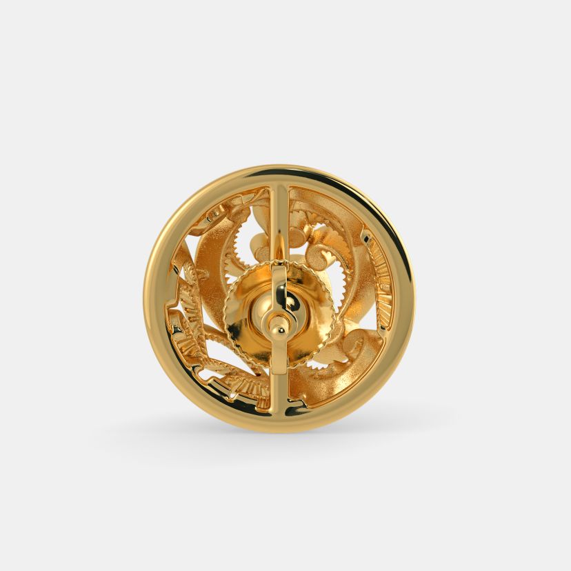 The Ramya Stud Earrings - image 5