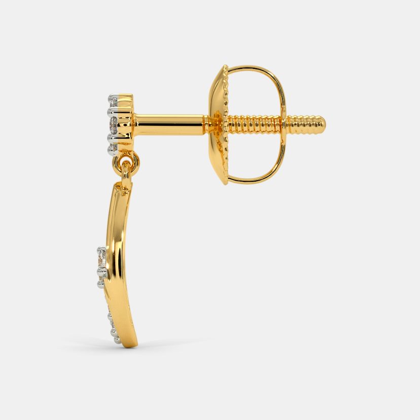 The Leone Stud Earrings - image 4