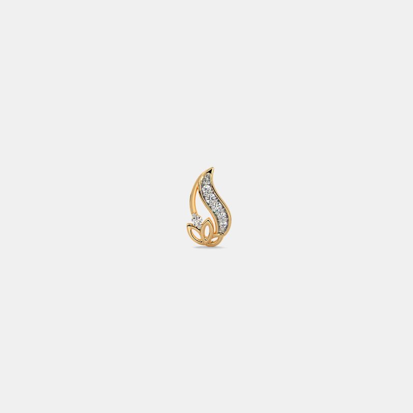 The Nadea Stud Earrings - image 7