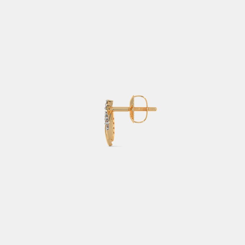 The Sancia Stud Earrings - image 9